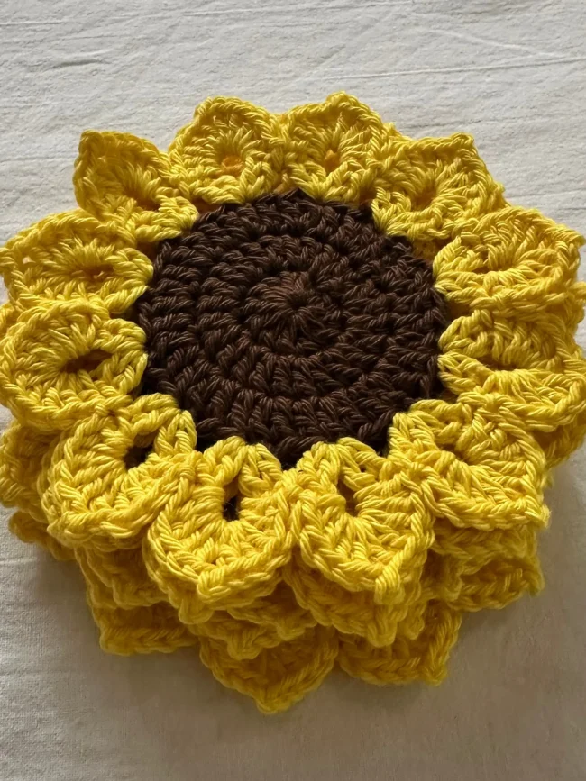 Golden Petal