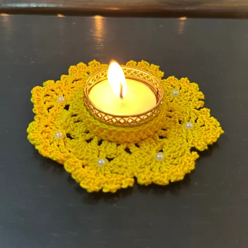 8 copy Gudhal- Yellow