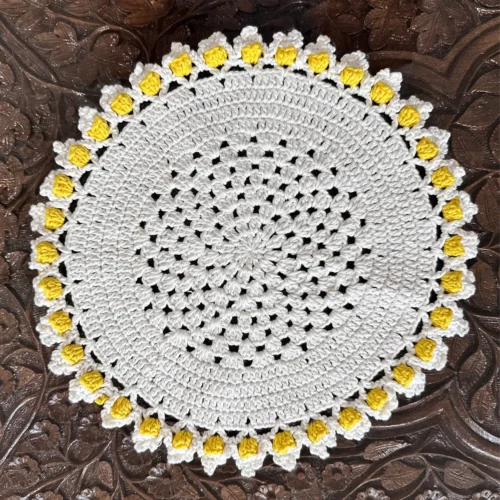 Daisy Delight Yellow