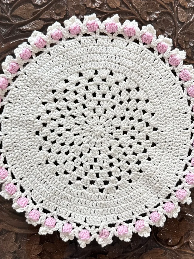 Daisy Delight Pink