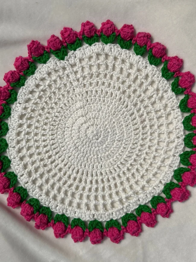 Floral Charm