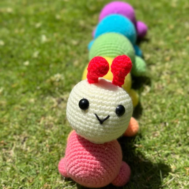 Caterpillar