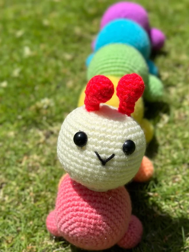 Caterpillar