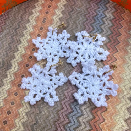 15 Snowflakes