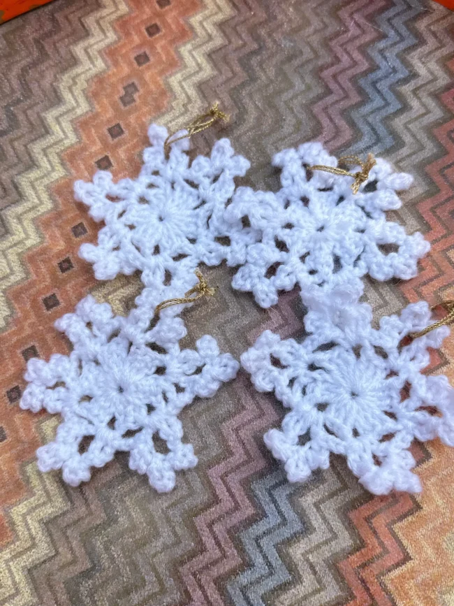 Snowflakes